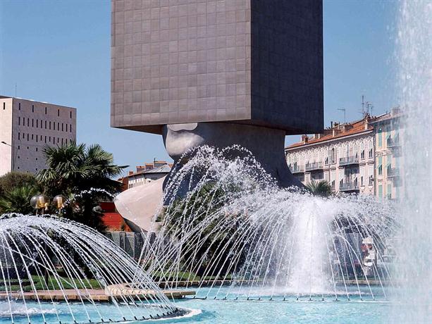 머큐어 니스 프롬나드 데장글레, Mercure Nice Promenade Des Anglais