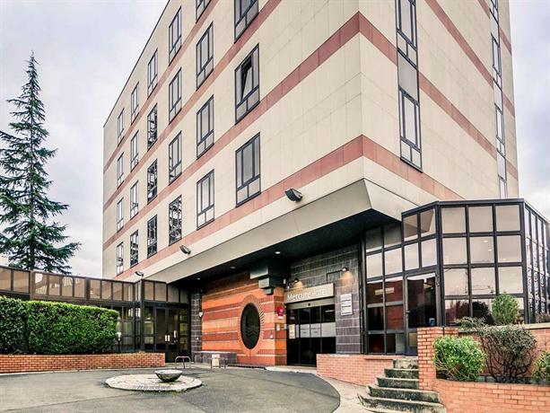 Hotel Mercure Centre Cergy Pontoise