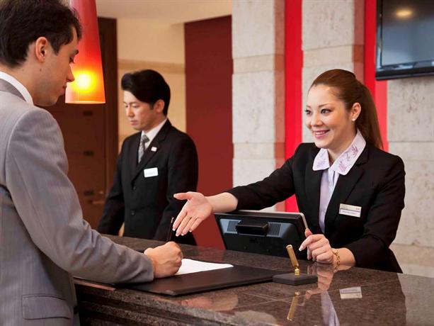 머큐어 오키나와 나하, Mercure Okinawa Naha