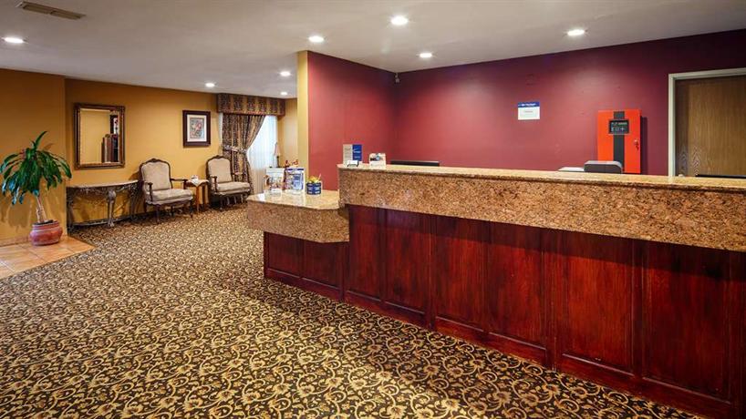 Best Western Abilene Inn And Suites Compare Deals - 