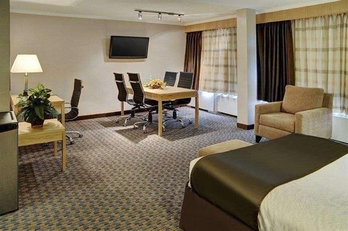 Best Western Cedar Park Inn Edmonton Compare Deals