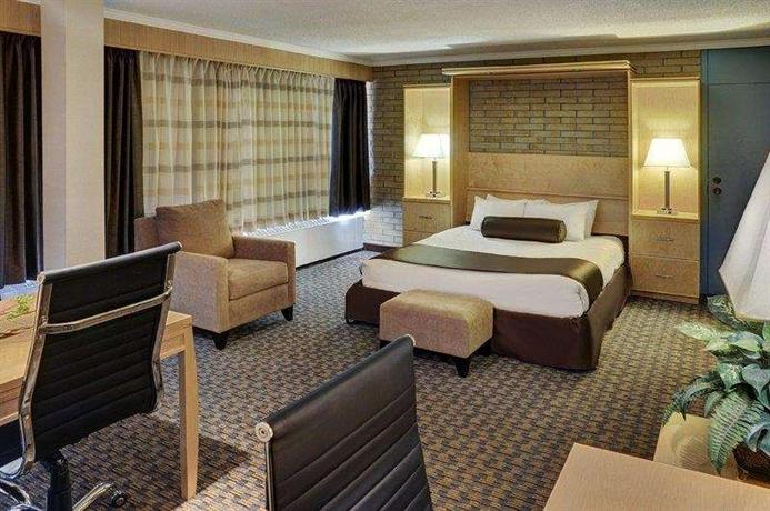 Best Western Cedar Park Inn Edmonton Compare Deals