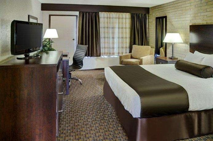 Best Western Cedar Park Inn Edmonton Compare Deals