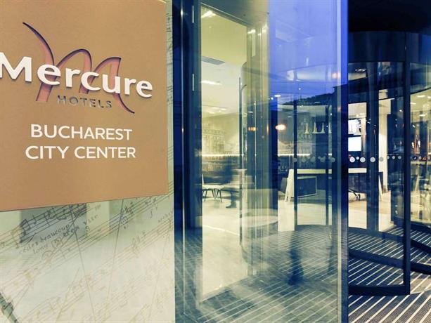 Mercure Bucharest City Center Bukarest Die Gunstigsten