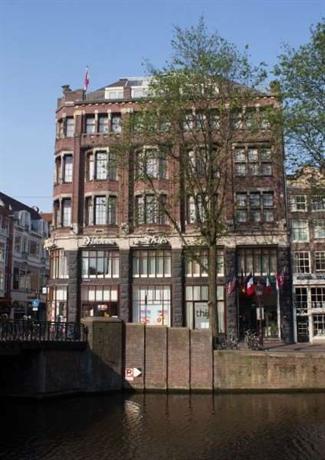 Dikker & Thijs Fenice Hotel Amsterdam