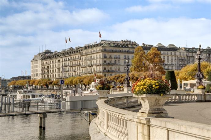 The Ritz-Carlton Hotel de la Paix Geneva - Compare Deals