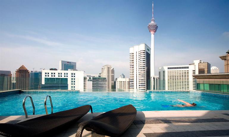 프레이저 플레이스 호텔 쿠알라룸푸르, Fraser Place Hotel Kuala Lumpur