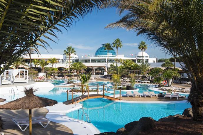 Elba Lanzarote Royal Village Resort Playa Blanca Compare