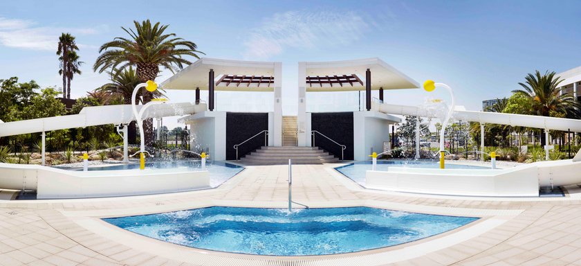 Best hotel deals crown perth