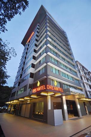 드림텔 코타키나발루, Dreamtel Kota Kinabalu