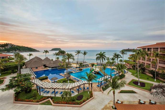 Barcelo Huatulco Beach Resort, Santa Cruz Huatulco - Compare Deals