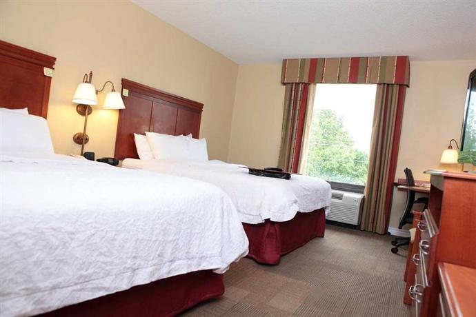 Hampton Inn Martin (Tennessee)