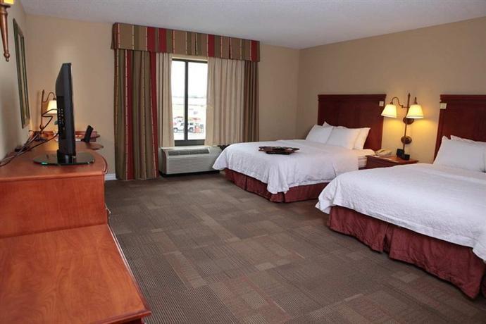 Hampton Inn Martin (Tennessee)