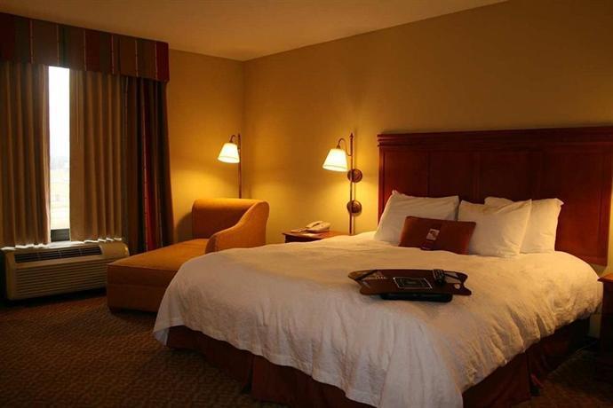 Hampton Inn Martin (Tennessee)