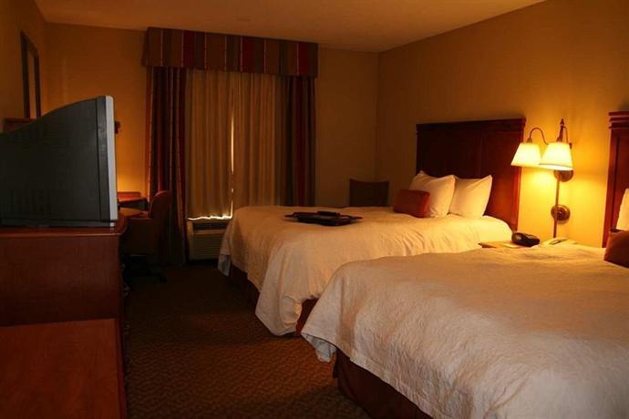 Hampton Inn Martin (Tennessee)