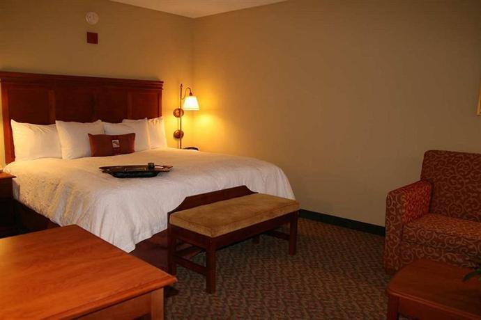 Hampton Inn Martin (Tennessee)