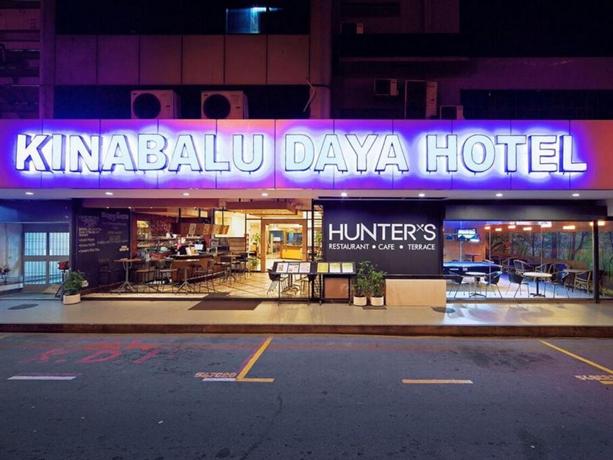 키나발루 다야 호텔, Kinabalu Daya Hotel