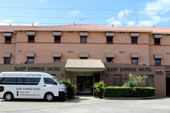 슬립 익스프레스 모텔, Sleep Express Motel