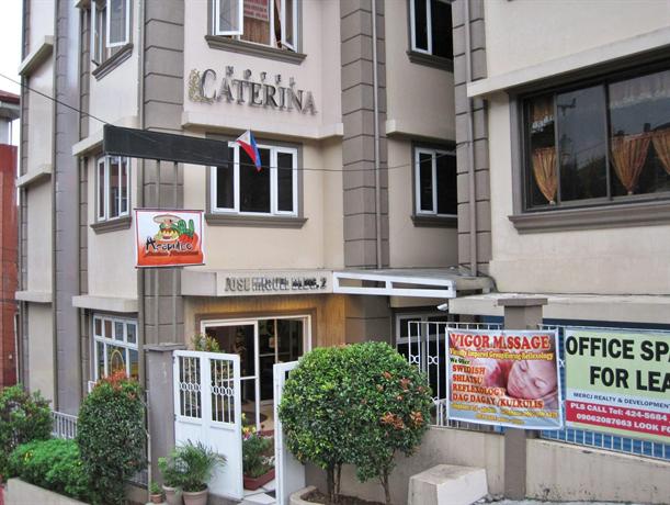 Hotel Caterina Baguio City Compare Deals