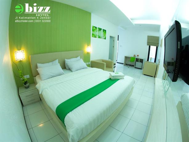 Hotel Ebizz, Jember - Bandingkan Promo