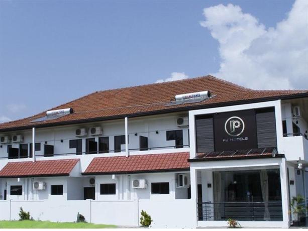 Pj hotel deals