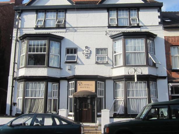 Campbells Hotel Leicester