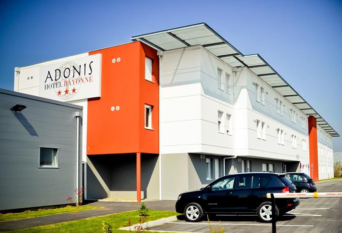 Adonis Hotel Bayonne Lahonce Compare Deals - 