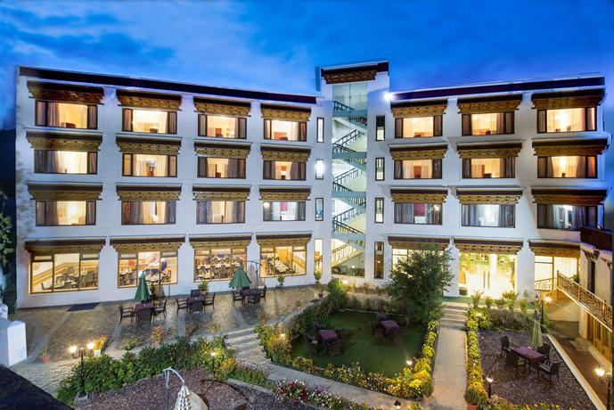 Hotel Singge Palace, Leh pare Deals Hotel Singge Palace, Leh pare Deals