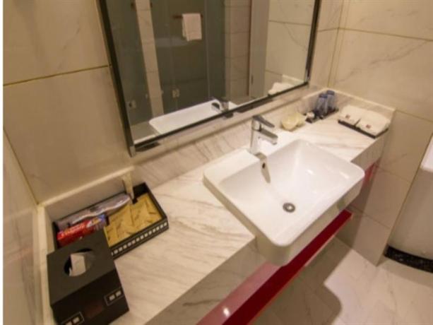 Promo Lan Ting Xi Yue Hotel Cheap Hotels Yangzhou China - 