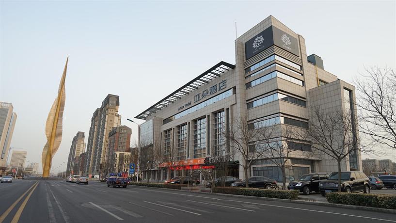 Atour Hotel Tianjin Development Area The Second Street - 