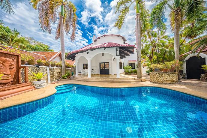 워킹 스트리트 풀 빌라 바이 올 빌라 파타야, Walking Street Pool Villa by All Villas Pattaya