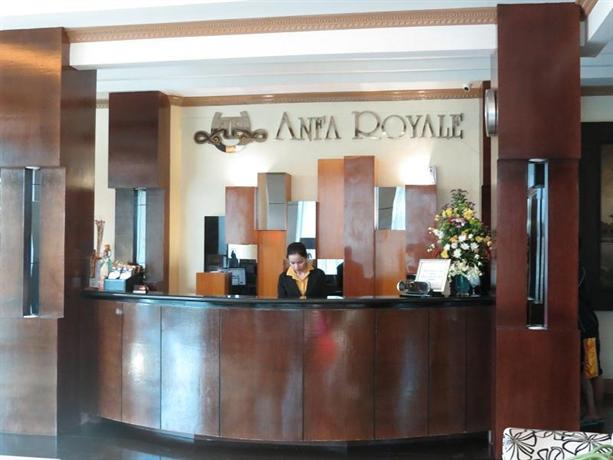 Anfa Royale Hotel Lipa City Compare Deals