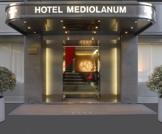 호텔 메디올라눔, Hotel Mediolanum