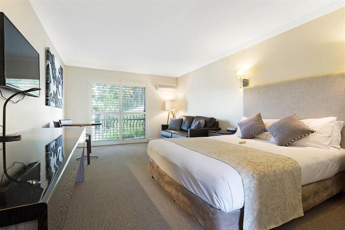 Comfort Inn Lincoln Downs Batemans Bay