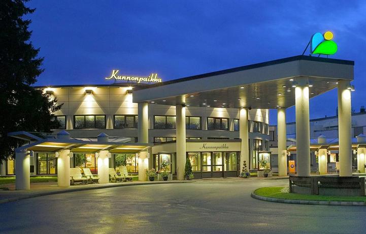 Spa Hotel Kunnonpaikka