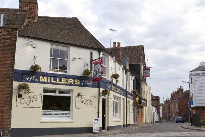 The Millers Arms Inn