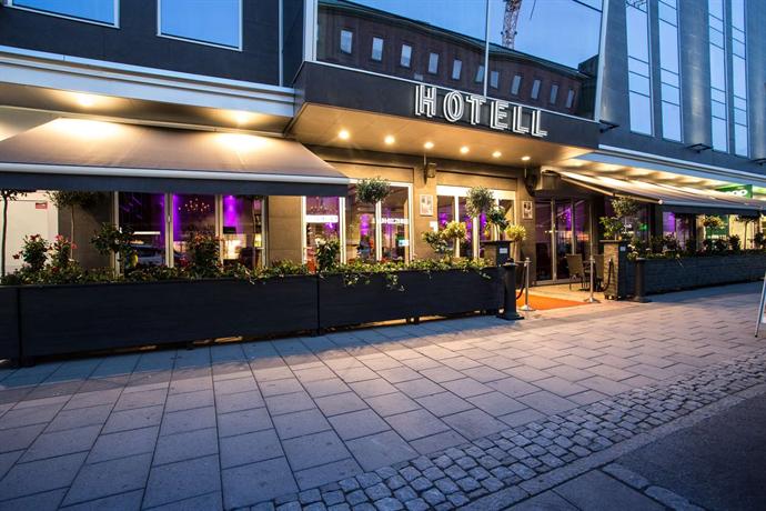 Best Western Plus Savoy Lulea