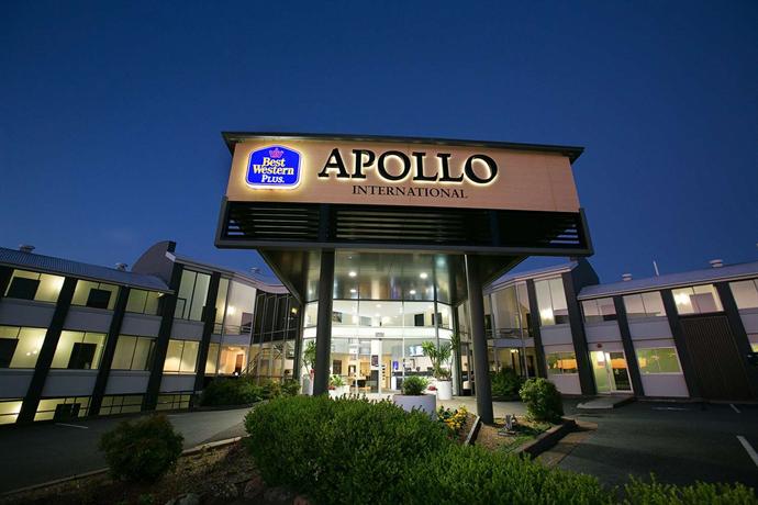 Best Western Plus Apollo Hotel Newcastle