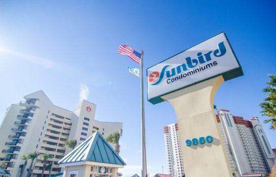 Sunbird Suites Panama City Beach