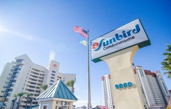 Sunbird Suites Panama City Beach