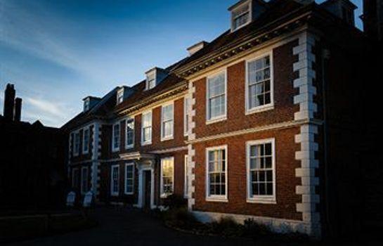 Sarum College Bed & Breakfast Salisbury