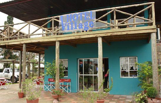 Hotel Village Termas de Dayman