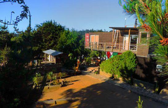 The Sirena Insolente Hostel