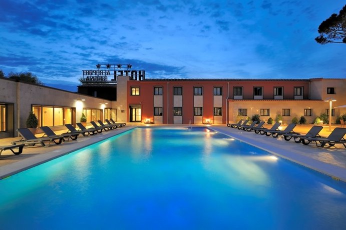 Salles Hotel Aeroport de Girona