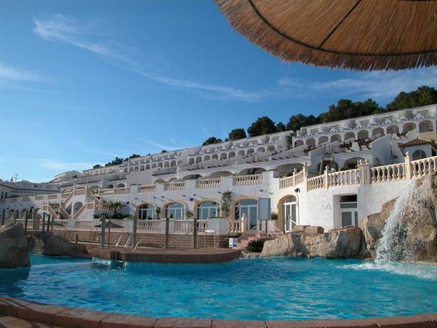 Ar Imperial Park Spa Resort Calpe Compare Deals - 