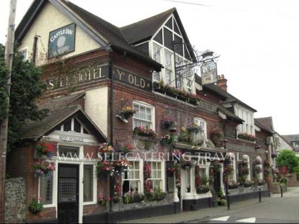 Best Western Old Tollgate Hotel Steyning