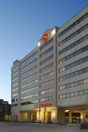 Sheraton Iowa City Hotel Compare Deals