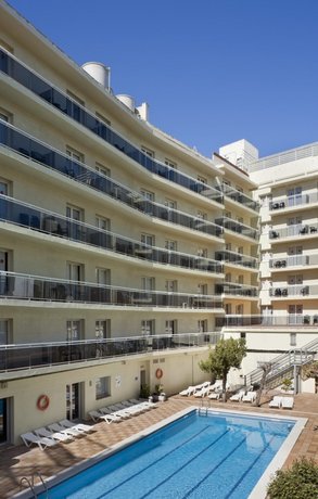 Sanmarti Hotel Lloret de Mar