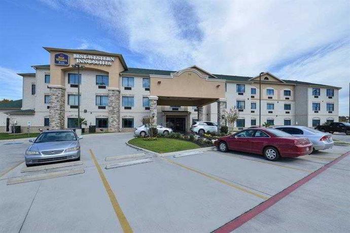 Best Western Inn & Suites Burleson