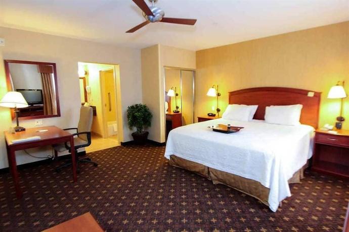 Hampton Inn Suites Denver Speer Boulevard Compare Deals